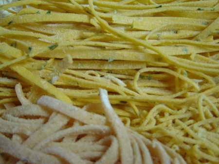 Pastas sin gluten para celiacos